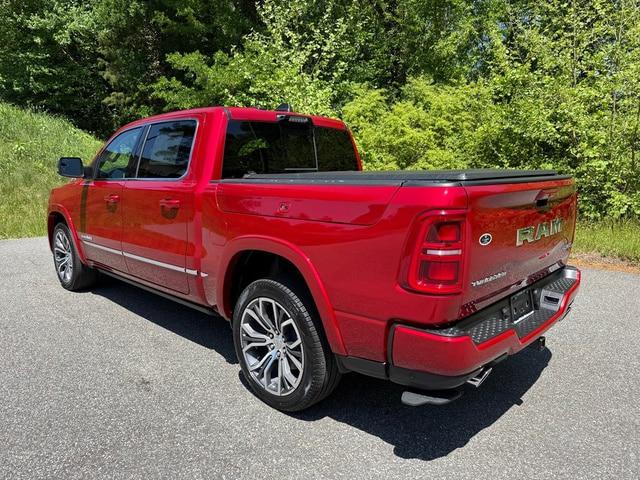 2026 Ram 1500 Tungsten Crew Cab 4x4 5'7" Box