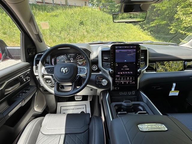 2026 Ram 1500 Tungsten Crew Cab 4x4 5'7" Box