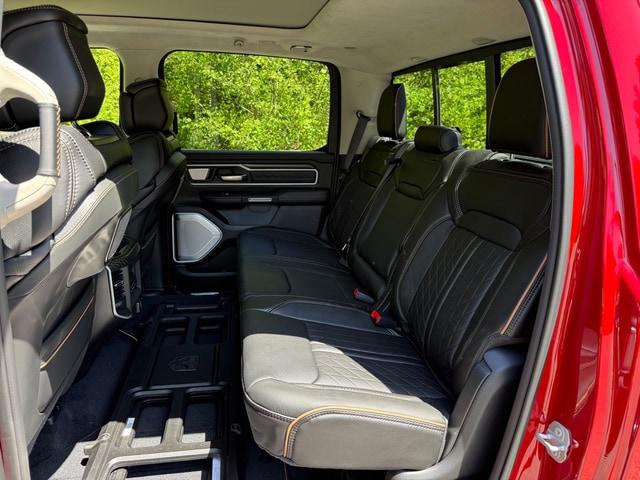 2026 Ram 1500 Tungsten Crew Cab 4x4 5'7" Box