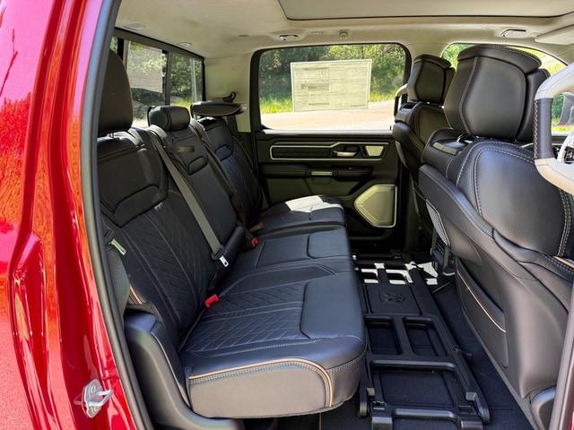 2026 Ram 1500 Tungsten Crew Cab 4x4 5'7" Box