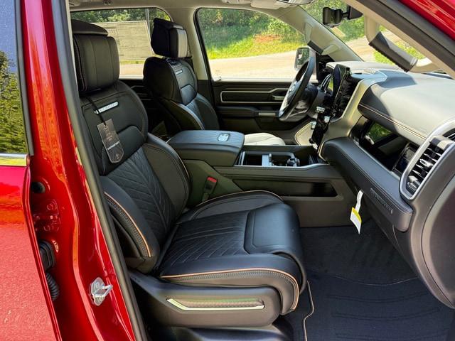 2026 Ram 1500 Tungsten Crew Cab 4x4 5'7" Box