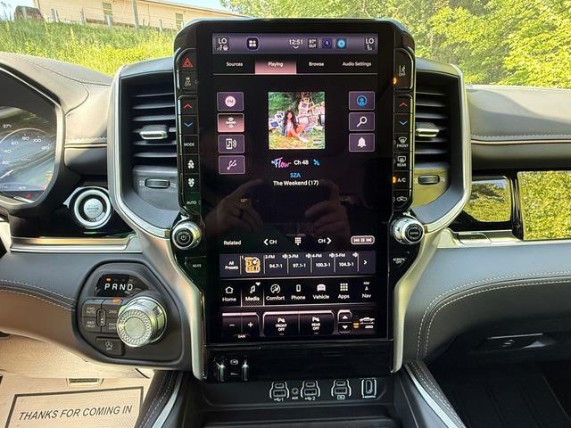 2026 Ram 1500 Tungsten Crew Cab 4x4 5'7" Box