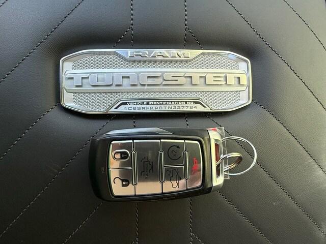 2026 Ram 1500 Tungsten Crew Cab 4x4 5'7" Box