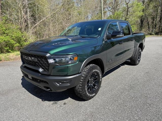 2026 RAM Ram 1500 RAM 1500 REBEL CREW CAB 4X4 57 BOX
