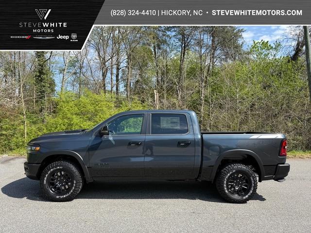 2026 Ram 1500 Rebel Crew Cab 4x4 5'7" Box for sale in Hickory, NC
