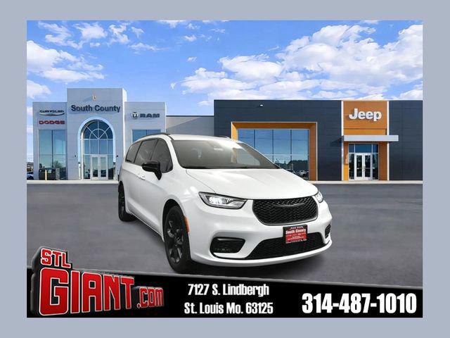 2026 Chrysler Pacifica PACIFICA SELECT
