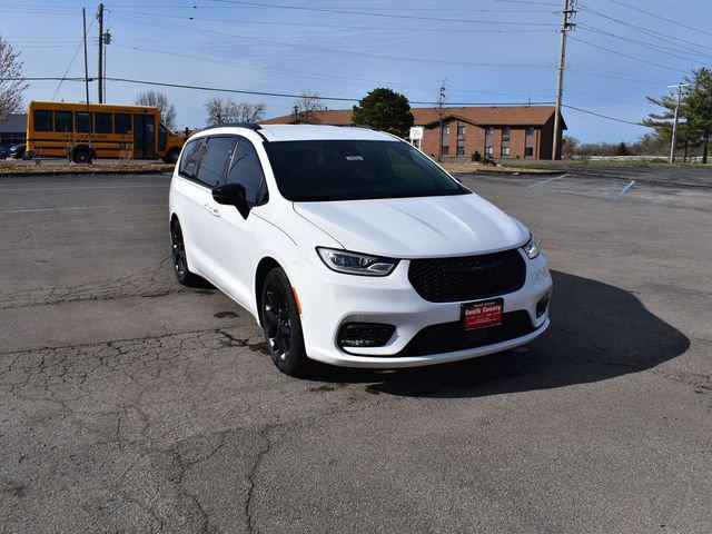 2026 Chrysler Pacifica PACIFICA SELECT 2026 Chrysler Pacifica PACIFICA SELECT