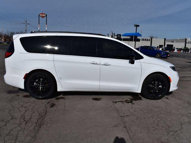 2026 Chrysler Pacifica PACIFICA SELECT 2026 Chrysler Pacifica PACIFICA SELECT