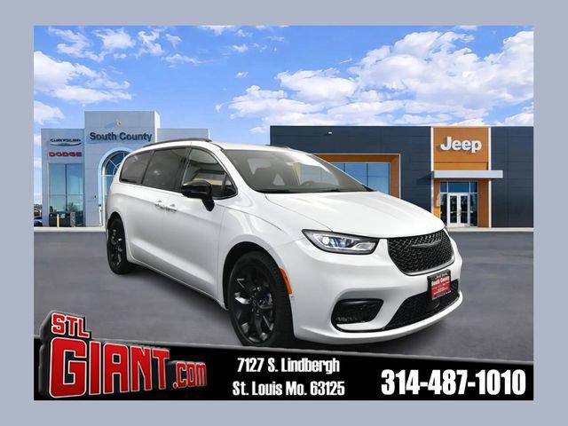 2026 Chrysler Pacifica PACIFICA SELECT