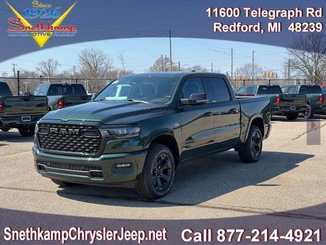 2026 Ram 1500 Big Horn Crew Cab 4x4 5'7" Box for sale in Redford, MI