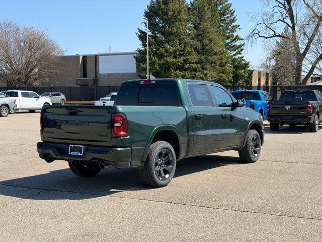 2026 Ram 1500 Big Horn Crew Cab 4x4 5'7" Box