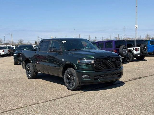 2026 Ram 1500 Big Horn Crew Cab 4x4 5'7" Box