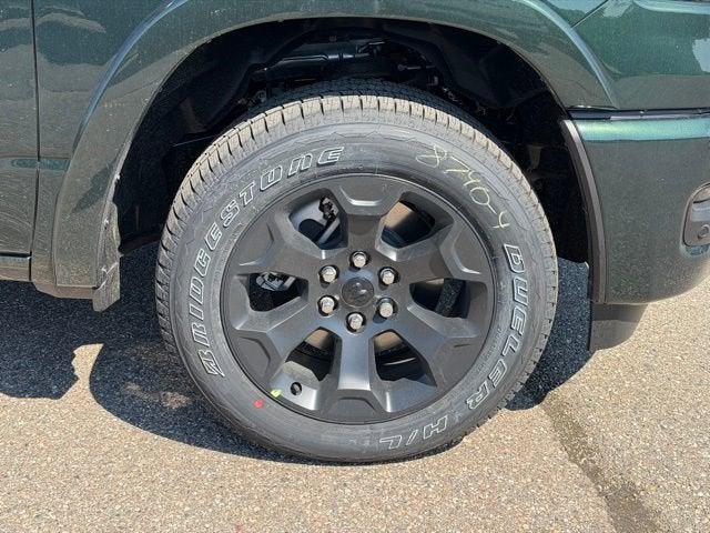 2026 Ram 1500 Big Horn Crew Cab 4x4 5'7" Box