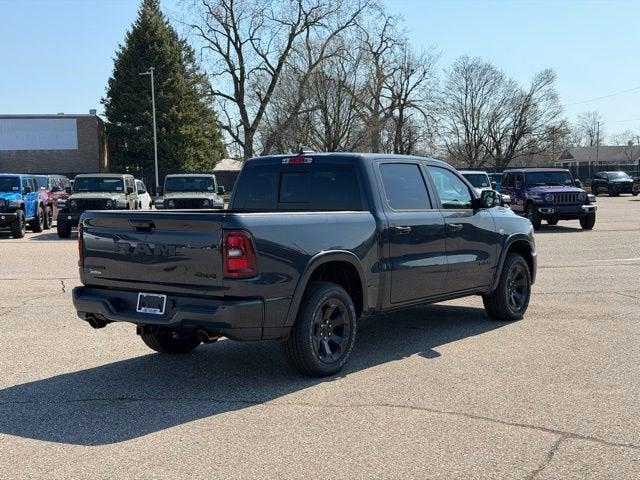 2026 RAM Ram 1500 RAM 1500 BIG HORN CREW CAB 4X4 57 BOX