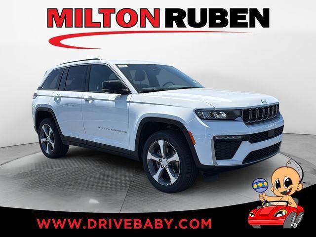 2026 Jeep Grand Cherokee Limited 4x4 for sale in Augusta, GA