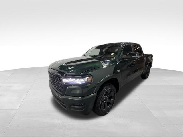 2026 RAM 1500 RAM 1500 BIG HORN CREW CAB 4X4 57 BOX