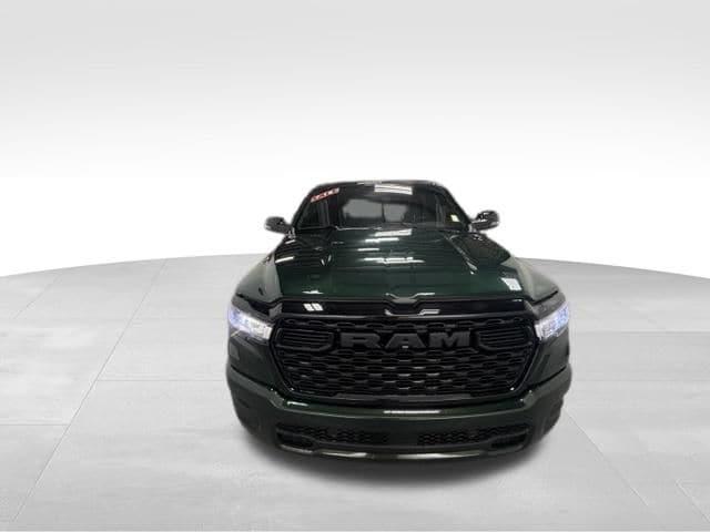 2026 RAM 1500 RAM 1500 BIG HORN CREW CAB 4X4 57 BOX
