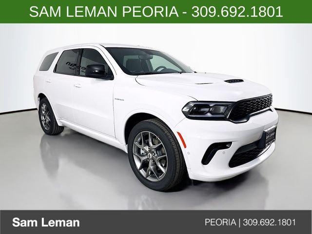 2026 Dodge Durango DURANGO GT AWD HEMI V8