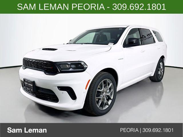 2026 Dodge Durango DURANGO GT AWD HEMI V8