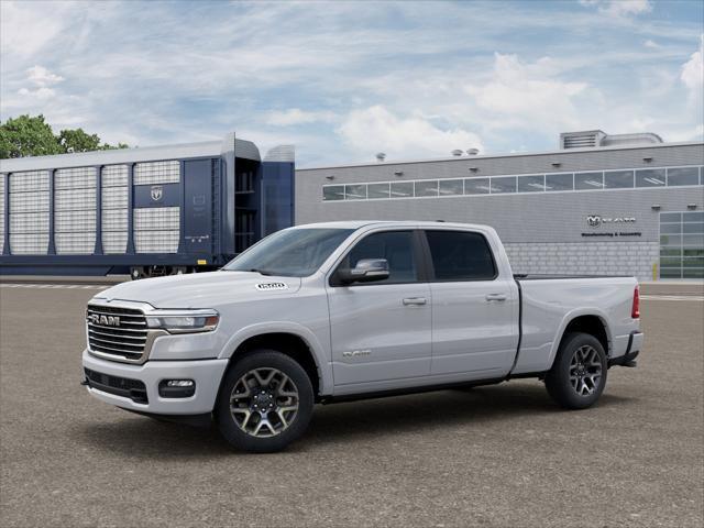 2026 RAM Ram 1500 RAM 1500 LARAMIE CREW CAB 4X4 64 BOX
