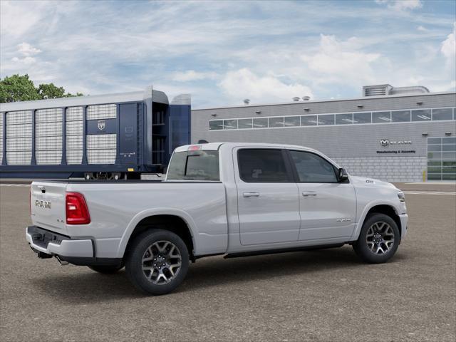 2026 RAM Ram 1500 RAM 1500 LARAMIE CREW CAB 4X4 64 BOX