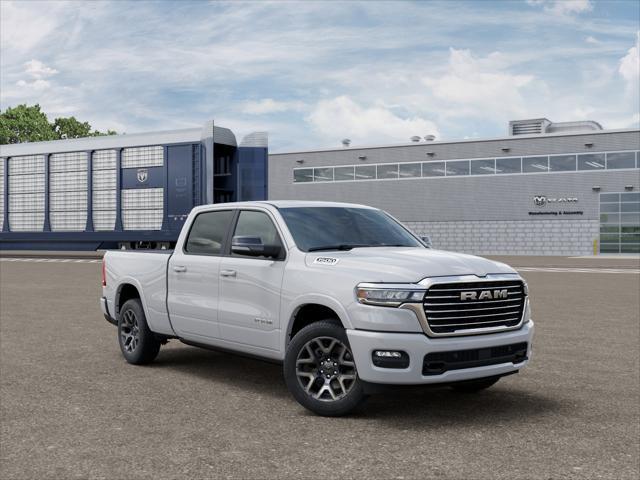 2026 RAM Ram 1500 RAM 1500 LARAMIE CREW CAB 4X4 64 BOX