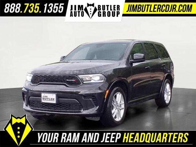 2026 Dodge Durango DURANGO GT AWD