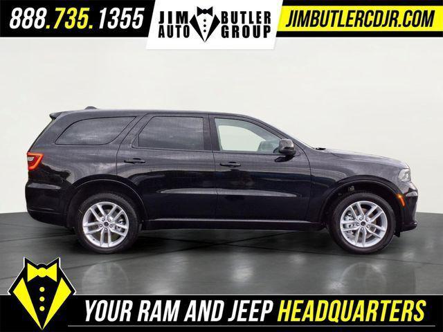 2026 Dodge Durango DURANGO GT AWD