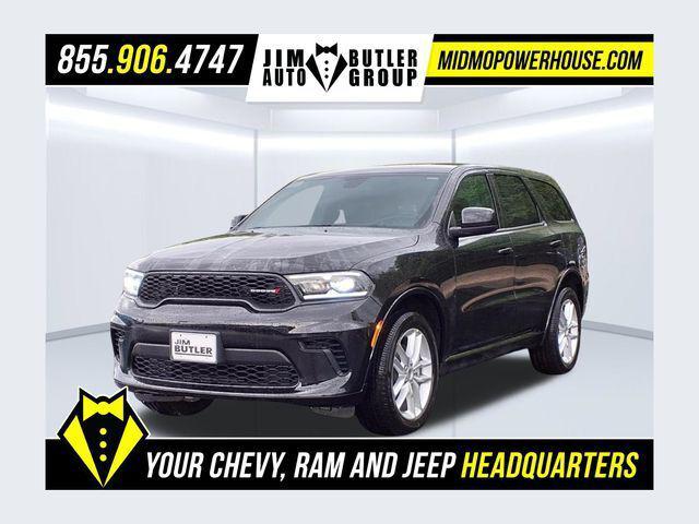 2026 Dodge Durango DURANGO GT AWD
