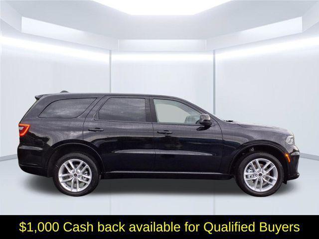 2026 Dodge Durango DURANGO GT AWD