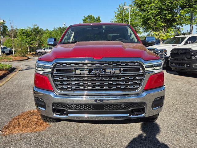 2026 RAM Ram 1500 RAM 1500 LIMITED LONGHORN CREW CAB 4X4 57 BOX