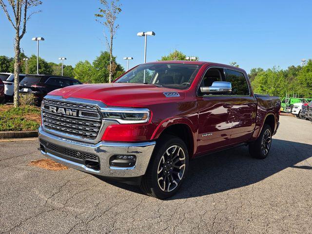 2026 RAM Ram 1500 RAM 1500 LIMITED LONGHORN CREW CAB 4X4 57 BOX