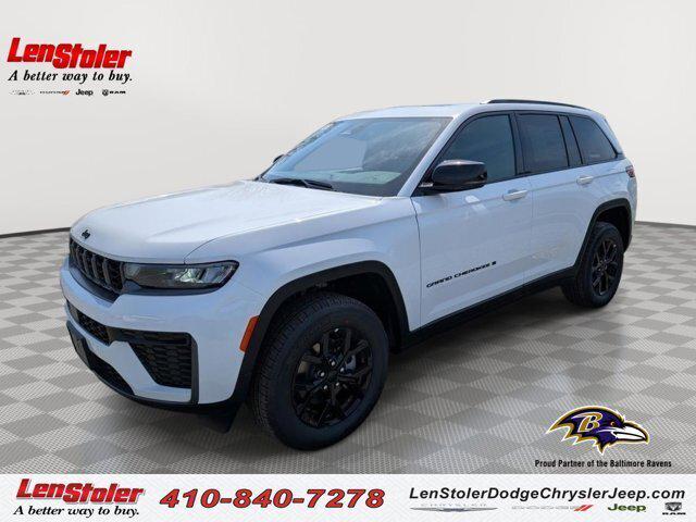 2026 Jeep Grand Cherokee GRAND CHEROKEE LAREDO ALTITUDE 4X4 2026 Jeep Grand Cherokee GRAND CHEROKEE LAREDO ALTITUDE 4X4