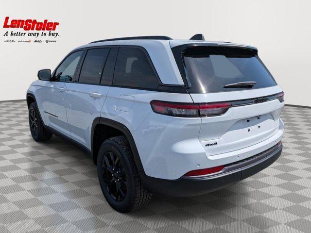 2026 Jeep Grand Cherokee GRAND CHEROKEE LAREDO ALTITUDE 4X4 2026 Jeep Grand Cherokee GRAND CHEROKEE LAREDO ALTITUDE 4X4