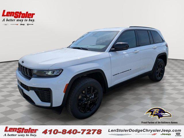 2026 Jeep Grand Cherokee GRAND CHEROKEE LAREDO ALTITUDE 4X4 2026 Jeep Grand Cherokee GRAND CHEROKEE LAREDO ALTITUDE 4X4