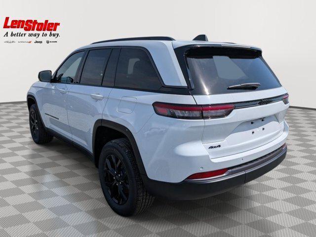 2026 Jeep Grand Cherokee GRAND CHEROKEE LAREDO ALTITUDE 4X4 2026 Jeep Grand Cherokee GRAND CHEROKEE LAREDO ALTITUDE 4X4