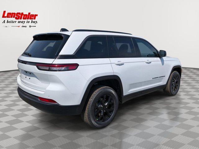 2026 Jeep Grand Cherokee GRAND CHEROKEE LAREDO ALTITUDE 4X4 2026 Jeep Grand Cherokee GRAND CHEROKEE LAREDO ALTITUDE 4X4