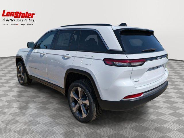 2026 Jeep Grand Cherokee GRAND CHEROKEE LIMITED 4X4 2026 Jeep Grand Cherokee GRAND CHEROKEE LIMITED 4X4