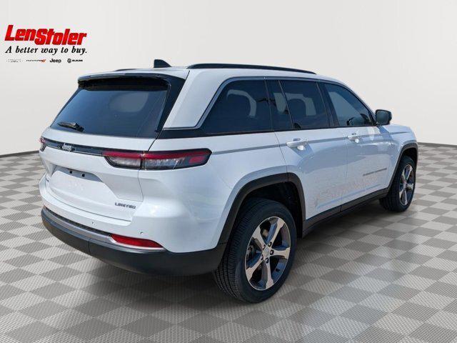 2026 Jeep Grand Cherokee GRAND CHEROKEE LIMITED 4X4 2026 Jeep Grand Cherokee GRAND CHEROKEE LIMITED 4X4