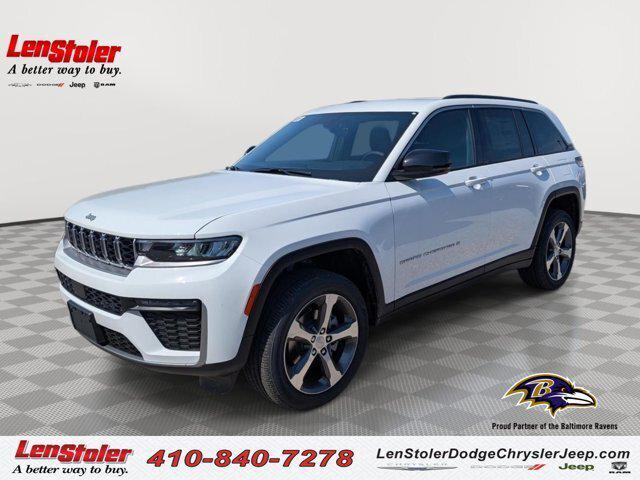 2026 Jeep Grand Cherokee GRAND CHEROKEE LIMITED 4X4 2026 Jeep Grand Cherokee GRAND CHEROKEE LIMITED 4X4