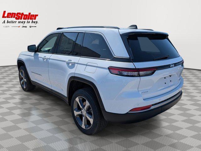 2026 Jeep Grand Cherokee GRAND CHEROKEE LIMITED 4X4 2026 Jeep Grand Cherokee GRAND CHEROKEE LIMITED 4X4