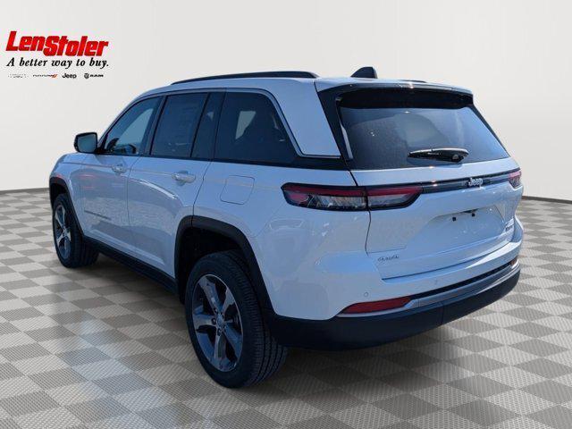 2026 Jeep Grand Cherokee GRAND CHEROKEE LIMITED 4X4 2026 Jeep Grand Cherokee GRAND CHEROKEE LIMITED 4X4
