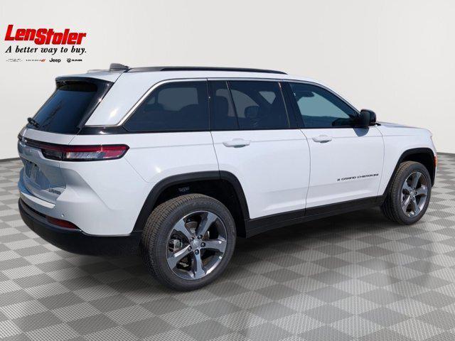 2026 Jeep Grand Cherokee GRAND CHEROKEE LIMITED 4X4 2026 Jeep Grand Cherokee GRAND CHEROKEE LIMITED 4X4