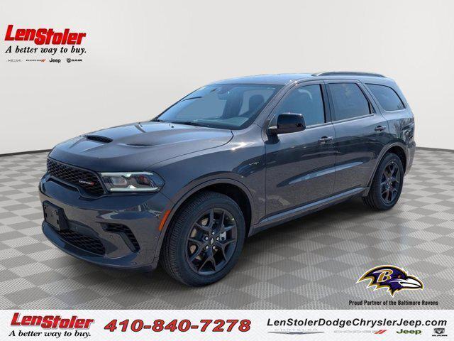 2026 Dodge Durango DURANGO GT AWD HEMI V8