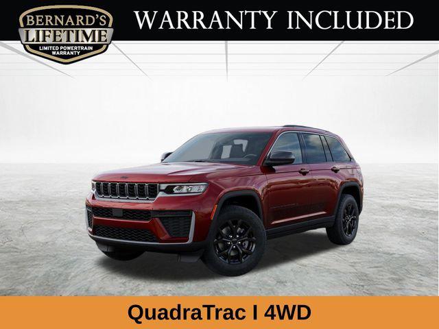 2026 Jeep Grand Cherokee GRAND CHEROKEE LAREDO ALTITUDE 4X4 2026 Jeep Grand Cherokee GRAND CHEROKEE LAREDO ALTITUDE 4X4