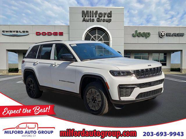 2026 Jeep Grand Cherokee GRAND CHEROKEE LAREDO ALTITUDE 4X4 2026 Jeep Grand Cherokee GRAND CHEROKEE LAREDO ALTITUDE 4X4