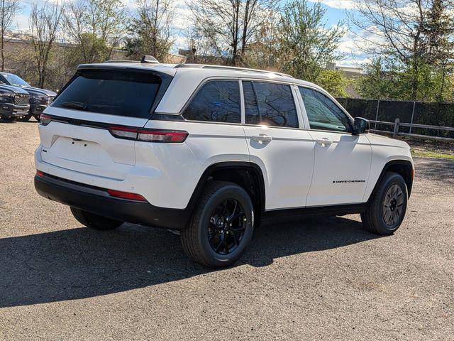 2026 Jeep Grand Cherokee GRAND CHEROKEE LAREDO ALTITUDE 4X4 2026 Jeep Grand Cherokee GRAND CHEROKEE LAREDO ALTITUDE 4X4