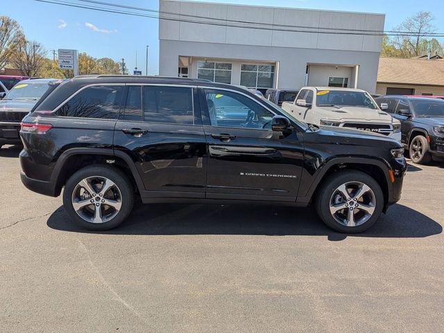 2026 Jeep Grand Cherokee GRAND CHEROKEE LIMITED 4X4 2026 Jeep Grand Cherokee GRAND CHEROKEE LIMITED 4X4