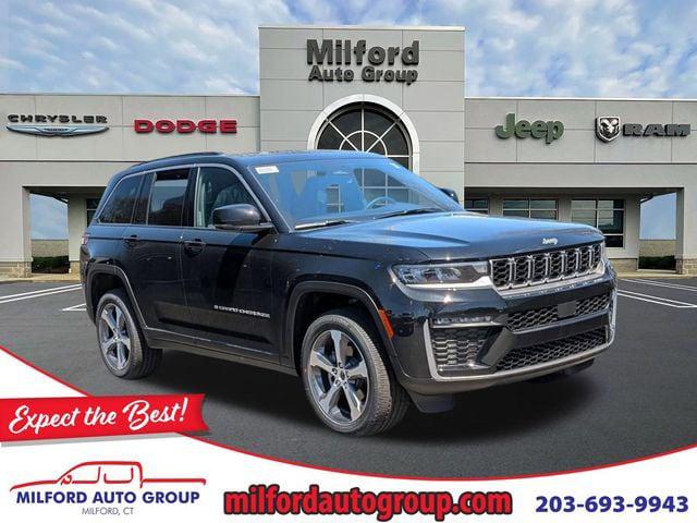 2026 Jeep Grand Cherokee GRAND CHEROKEE LIMITED 4X4 2026 Jeep Grand Cherokee GRAND CHEROKEE LIMITED 4X4