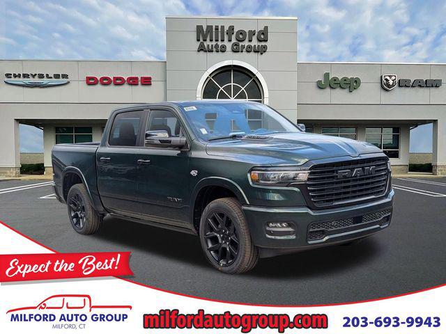 2026 RAM Ram 1500 RAM 1500 LARAMIE CREW CAB 4X4 57 BOX 2026 RAM Ram 1500 RAM 1500 LARAMIE CREW CAB 4X4 57 BOX